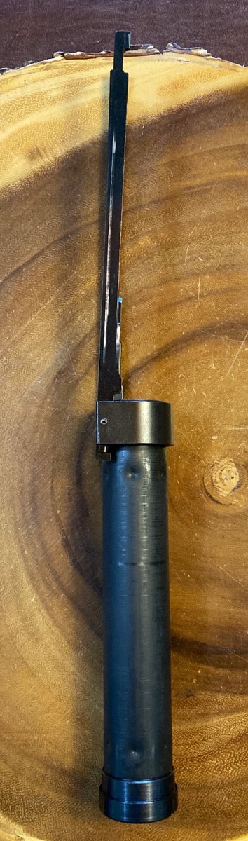 MOSSBERG 500A 500 590 88 ACTION SLIDE FOREND TUBE/NUT 6 3/4 6 5/8