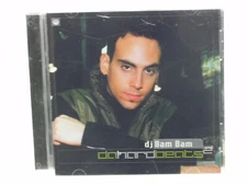 D J  BAM BAM - Da Hard Beats 2  - CD 