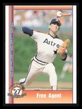 Free Agent 1993 Pacific Texas Express #139  Houston Astros