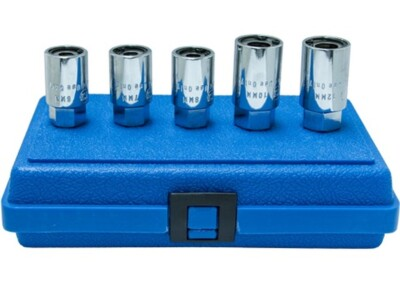 #ad #ad Assenmacher 201 7 5pc Metric Stud Remover Installer Set $76.71