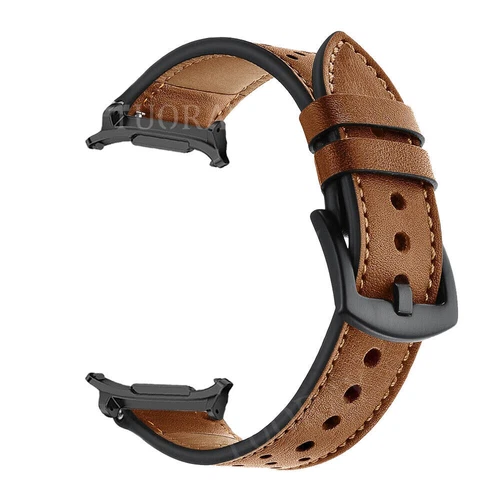 Lederarmband für Samsung Galaxy Watch Ultra 47mm Smart Watch Band Bracelet - Bild 24 von 84