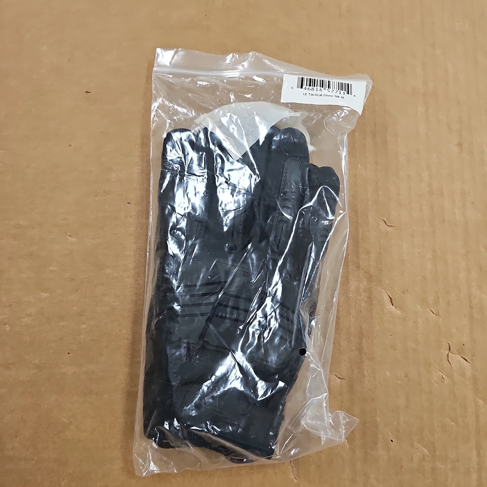 Tactical HD R-577 FR Nomex Gloves in Black Size XL 577-11-image