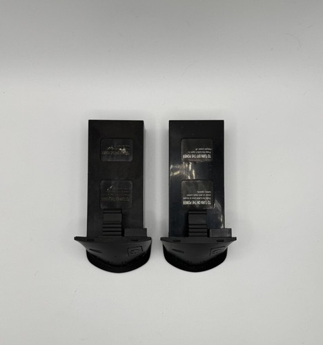 2 Tested Battery 7.4v 1500mAh For Vivitar VTI (DRC-445) Sky Tracker Camera Drone