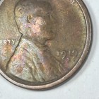 1919-S United States Lincoln Wheat Cent Penny - Good (G) Cleaned KM#132 -5192-AH — photo 3