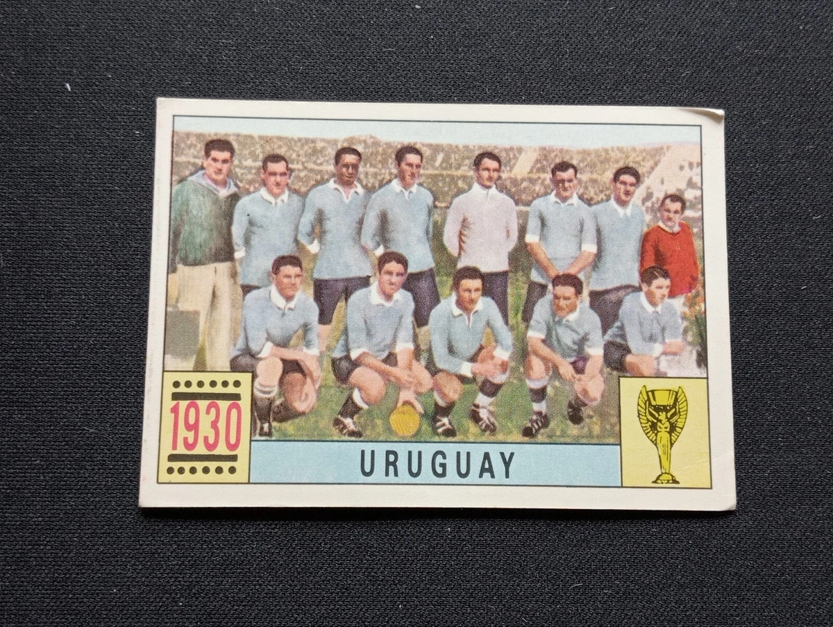 FIFA World Cup Soccer 1970 Season Sports Trading Cards