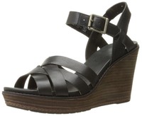 Timberland Women S Danforth Woven Wedge Sandal Black 8 M Us Timberland Women S Danforth Woven Wedge Sandal Black 8 M Us