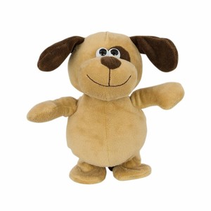 walking talking dog toy