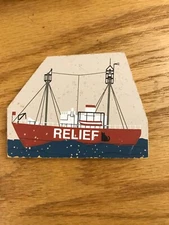 1994 Cat's Meow Seacraft "Relief"