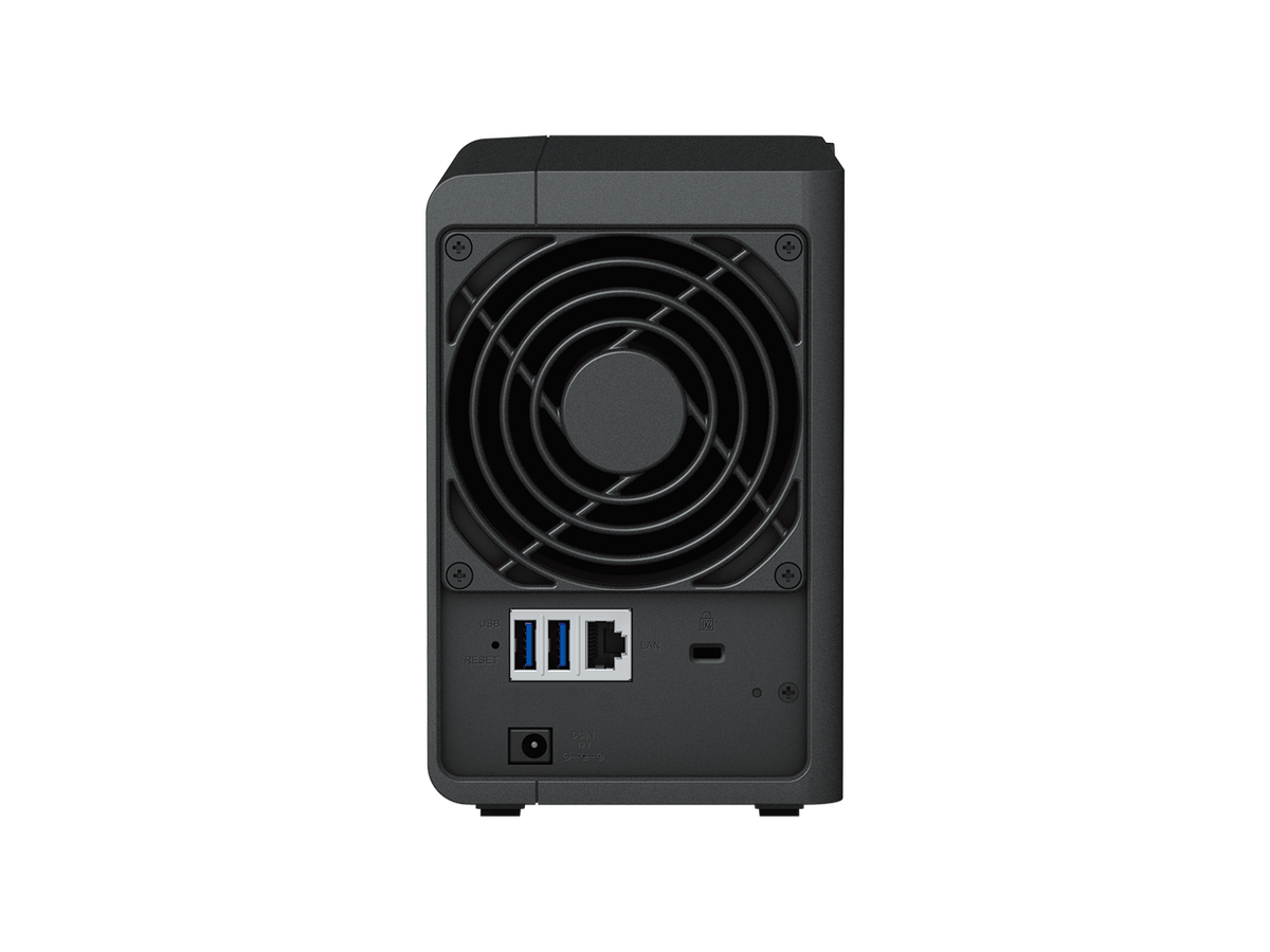 Synology 2-bay DiskStation DS223 (Diskless) | eBay