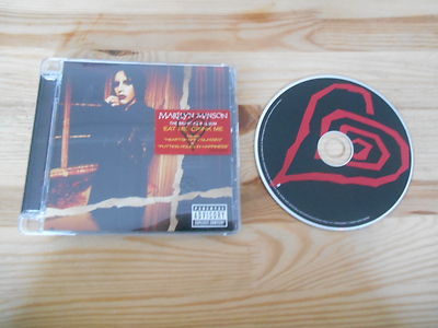 CD Gothic Marilyn Manson - Eat Me, Drink Me (12 Song) INTERSCOPE