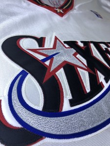 allen iverson jersey ebay