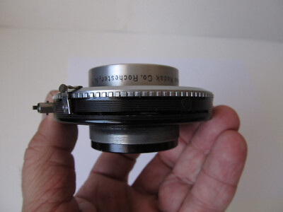 kodak ektar 152mm f:4.5 大判カメラ用レンズ kodak ektar 152mm f:4.5 大判カメラ用レンズ Kodak Ektar 152mm F/4.5