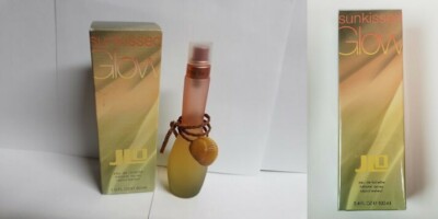 Sunkissed Glow by Jennifer Lopez JLO 1oz 30ml OR 3.4oz 100ml Eau de Toilette EDT