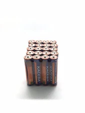 20 Pack AAA Batteries Extra Heavy Duty 1.5v. Wholesale Lot New Fresh