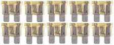 10 PACK 25 AMP ATC BLADE STYLE 12V FUSE CAR/ RV/ BOAT/ AUTO - SHIPS FREE TODAY