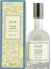 FRESH SUGAR LEMON EAU DE PARFUM SPRAY FOR WOMEN 1.0 Oz / 30 ml BRAND NEW!!!