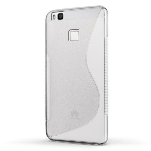Schutzhülle Handy Hülle Für Huawei P9 Lite Silikon Slim Cover Case Tasche - Bild 1 von 6
