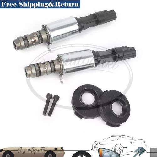 Solenoïde VVT / VCT Pour Ford F-150 4.6L & 5.4L (2004-2010) - 2 Pièces - Neuf