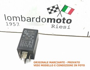 RELAIS STEUERGERÄT VORHEIZUNG 107.2193 177 MICROCAR LOMBARDINI LDW 502