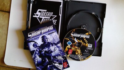 PC Spiel ''Starship Troopers''