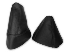Schaltmanschette Handbremsabdeckung Fur BMW Z4 2002-2008 Leder