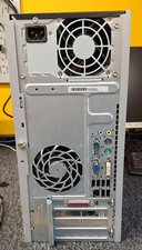 Retro PC - Windows XP AMD Dual Core 2.59GHz 2GB DDr3 250gb HDD