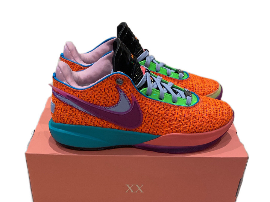 Size 9 - Nike LeBron 20 Chosen 1 for sale online | eBay