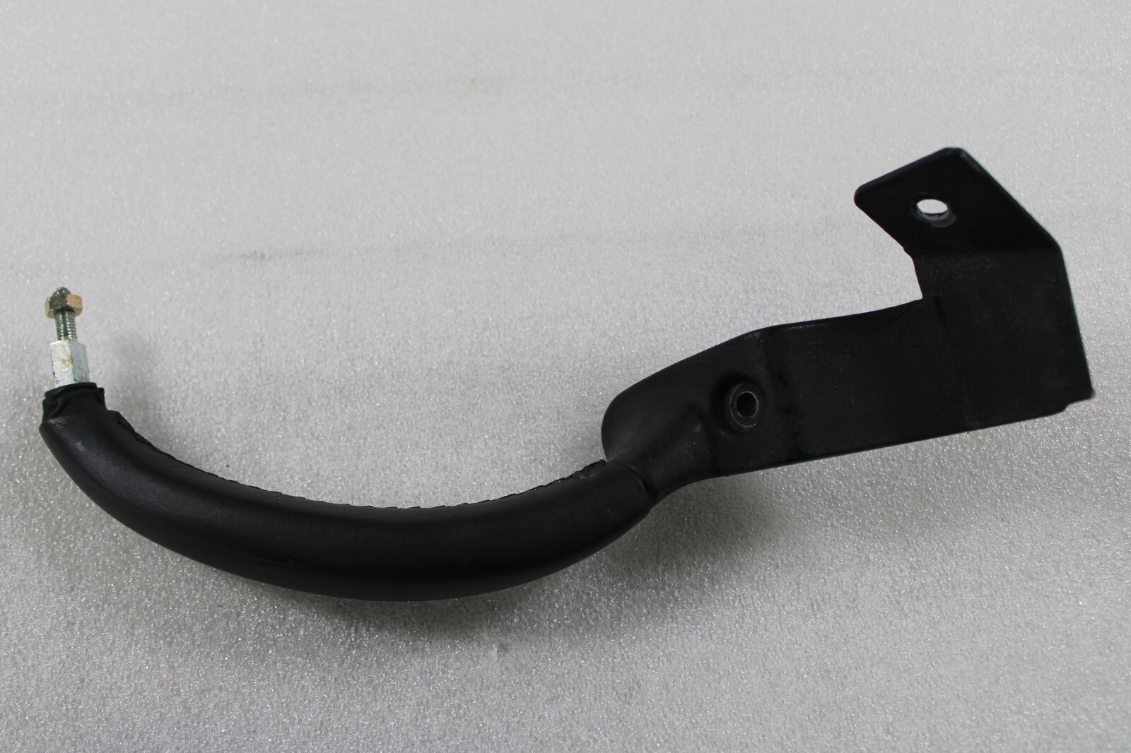 Ferrari F430 360, RH Right Interior Door Grab Handle, Black, Used P/N 65159490