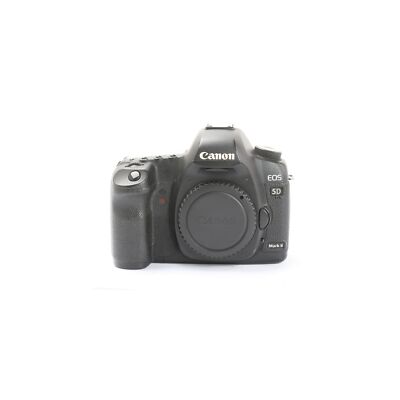 Canon EOS 5D Mark II + 299 Tsd. Auslösungen + Gut (248791)