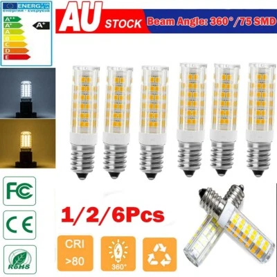 Salt Lamp replacement LED Light Bulbs 7W For Selenite Salt Lamps Cool Warm White - image 1 of 4