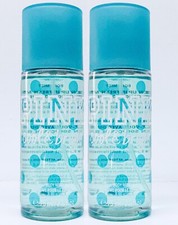 2 Victoria's Secret Pink COOL BRIGHT Body Spray Mist Travel Perfume Mini 2.5 OZ