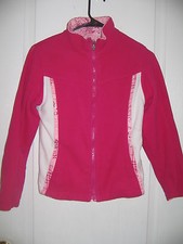 Girls Size 10/12 Faded Glory Reversible Jacket