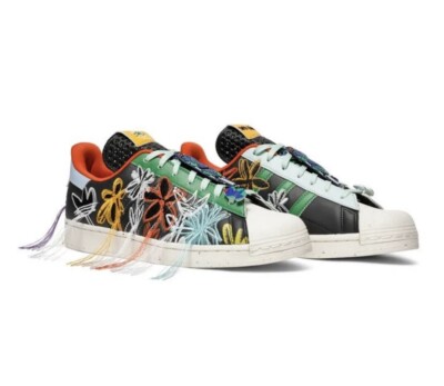 Adidas Superstar Super Earth SST AEC SW Men's Size 11 Shoes GX3823