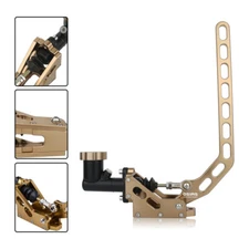 Racing Car Hydraulic Drift Hydro E-Brake Handbrake Lever Gear Locking Oil Tank