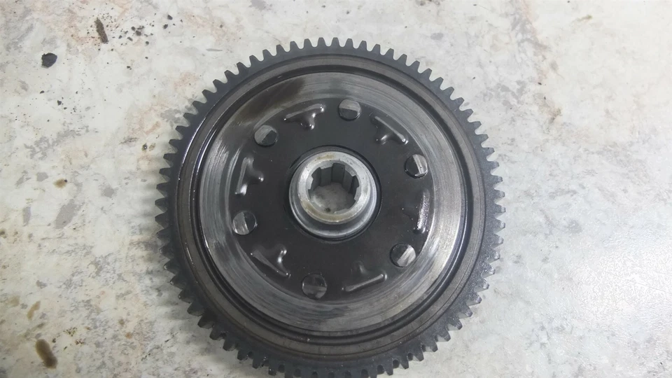82 Honda CT70 ST CT 70 ST70 Dax Mini Trail Starter embrague engranaje Foto 3 de 4