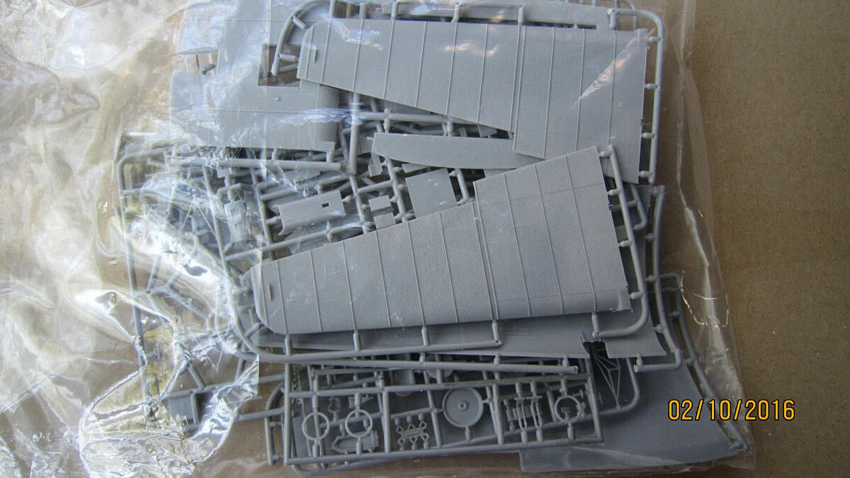 Amodel 72290 - 1/72 Zveno-1A TB-1 & I-5 Soviet air tactical Amodel 72290 - 1/72 Zveno-1A TB-1 & I-5 Soviet air tactical