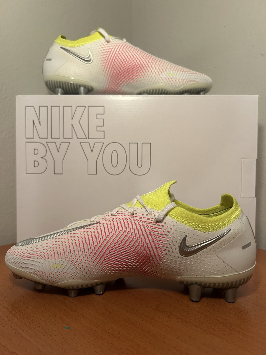 CUSTOM Nike Phantom GT Elite AG- Men's Sz 5.5 | eBay
