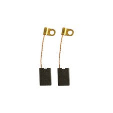 2x Motorkohlen für Bosch Stemmhammer USH 6, USH 10 / Hochwertige Kohlebürsten