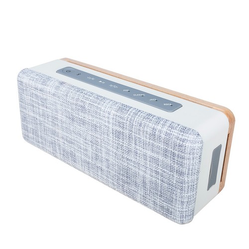 Roxbox™ Wood Bluetooth Speaker - Picture 3 of 7