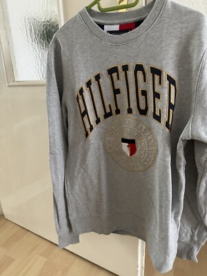tommy hilfiger Herren pullover S
