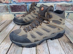 merrell continuum waterproof