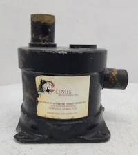 Centek Marine Vernalift Side In 1-3/4" / Top Out 1-7/8" Muffler