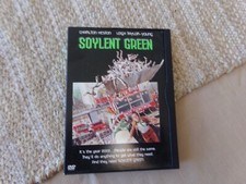 Soylent Green 1973  DVD  We Combine Shipping