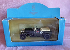 Vintage Lledo The  Rolls-Royce and Bentley Collection - Bentley 4.5 Litre