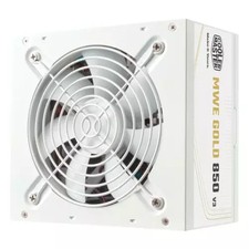 Cooler Master PSU 850W 80 Plus Gold ATX 3.1 Non-Modular PCIe 5 MPE-8506-ACAG-GUK