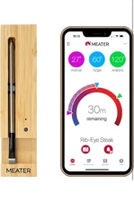 MEATER The Original True Wireless Smart Meat Thermometer OSC-MT-ME01. C1