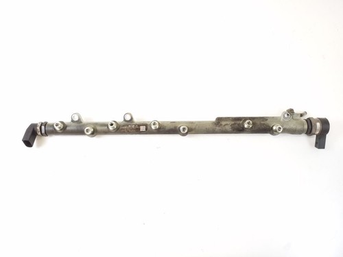 BMW X3 E83 2007 Kraftstoffverteiler Einspritzleiste Verteilerrohr   7795514