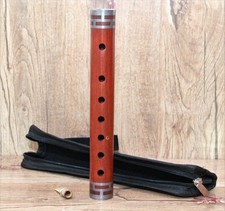 Professional Chinese wood Musical instruments Big G key Guanzi