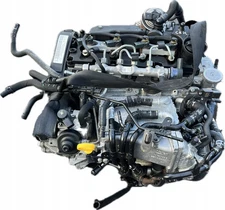 Motor Audi Seat Skoda VW A4 A3 Octavia I Golf VII CRK 1.6 TDI Diesel Komplett