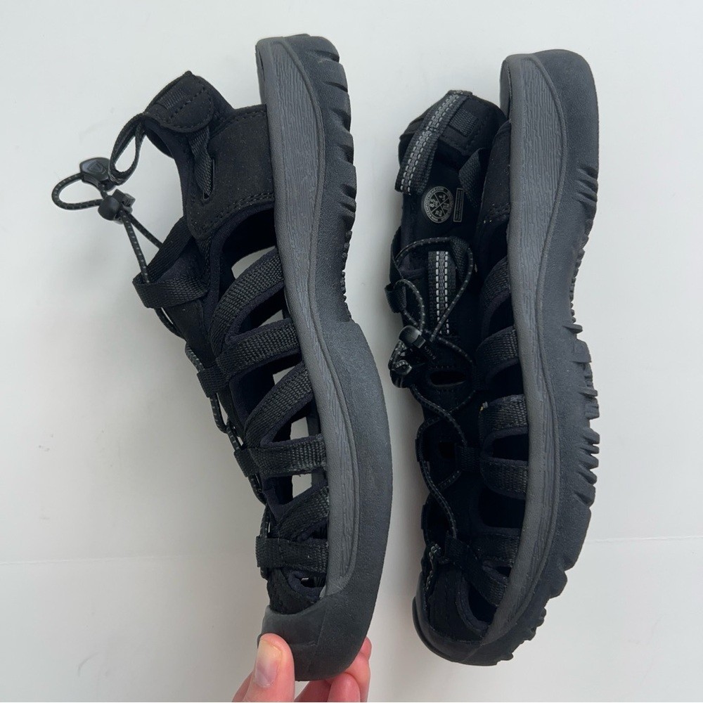 *Nuovi* Sandali da trekking donna Keen taglia 8 5